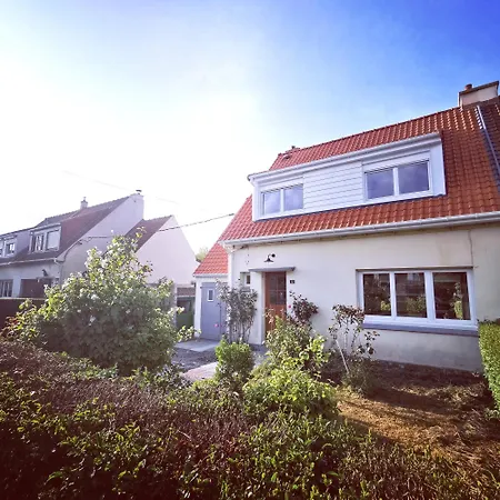 Villa Witsands Wissant Extérieur photo